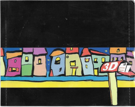 Voltaj - 3D, (CD) [1]