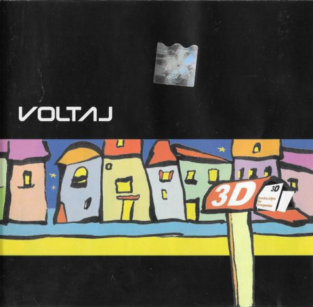 Cd-uri - Voltaj - 3D, (CD)