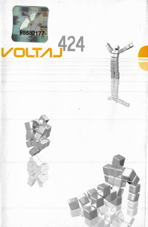 Casete audio - Voltaj – 424 (Casetă Audio)
