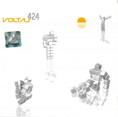 Cd-uri - Voltaj - 424 , (CD)