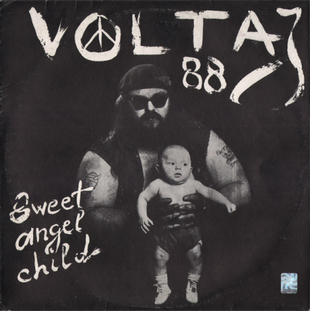 Rock/Folk - Voltaj '88 – Sweet Angel Child (VINIL)