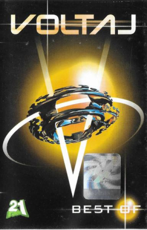 Voltaj - Best Of 2 , (Casetă Audio) [0]