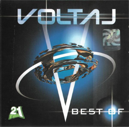 Cd-uri - Voltaj - Best Of , (CD)