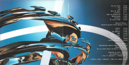 Voltaj - Best Of , (CD) [1]