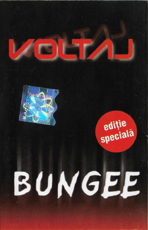 Voltaj - Bungee, (Casetă Audio) [0]