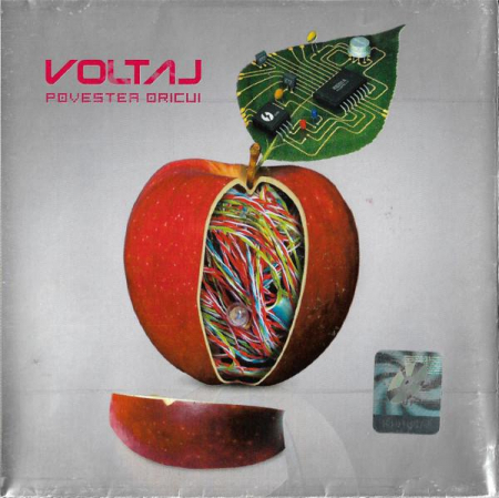 Cd-uri - Voltaj - Povestea Oricui, (CD)