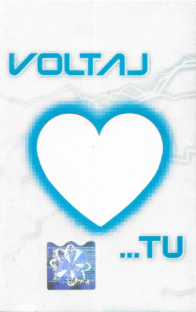 Casete audio - Voltaj – ...Tu (CASETA)
