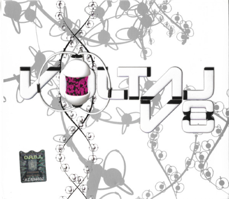 Cd-uri - Voltaj – V8 (CD)