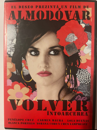 Video(Blu-Ray/DVD/VHS) - Volver (2006) (DVD)