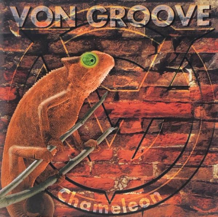 Cd-uri - Von Groove - Chameleon (CD)