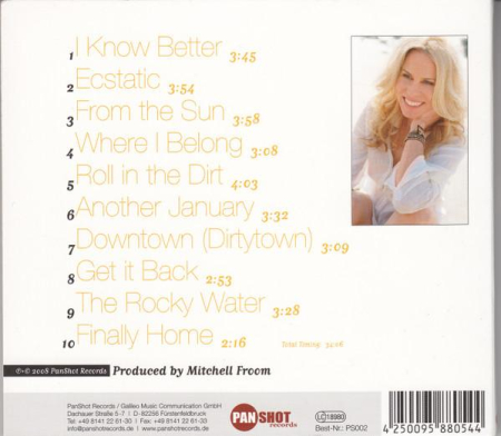 Vonda Shepard - From The Sun (CD) [1]