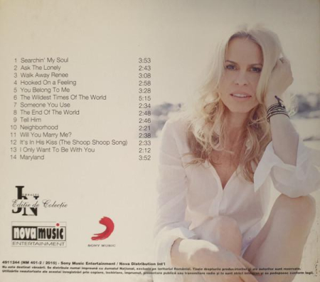 Vonda Shepard - Songs From Ally McBeal (CD) [1]