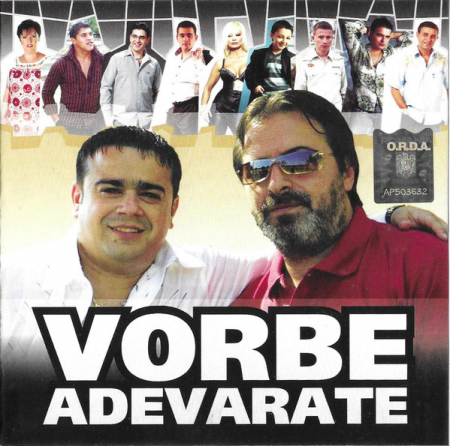 Vorbe Adevărate, (CD) [0]