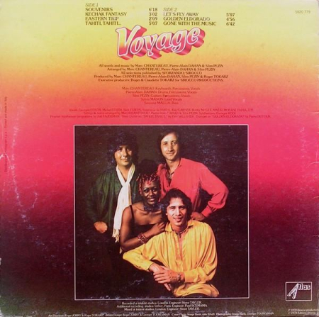 Voyage - Fly Away [1]