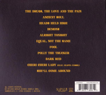 Vulvarine - Fast Lane (CD) [1]
