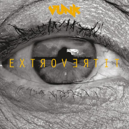 Cd-uri - Vunk - Extrovertit, (CD)