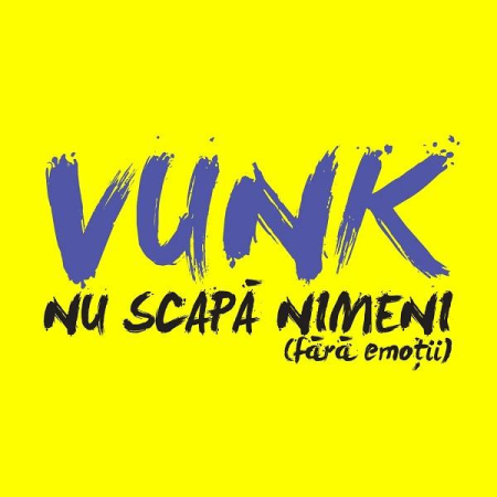 Rock/Folk - Vunk - Nu Scapă Nimeni (Fără Emoții) (CD)