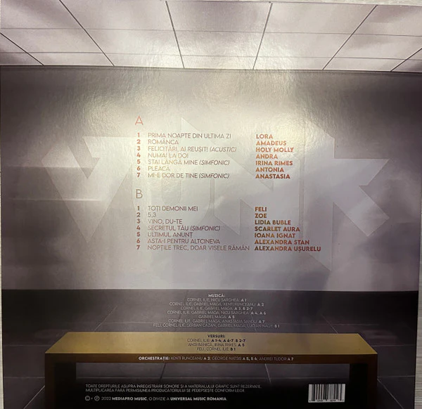 Vunk- Vernisaj (Disc Vinil) [1]