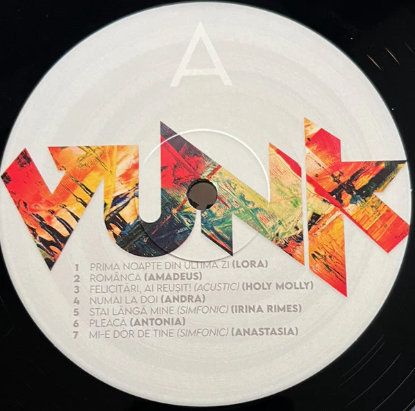 Vunk- Vernisaj (Disc Vinil) [2]