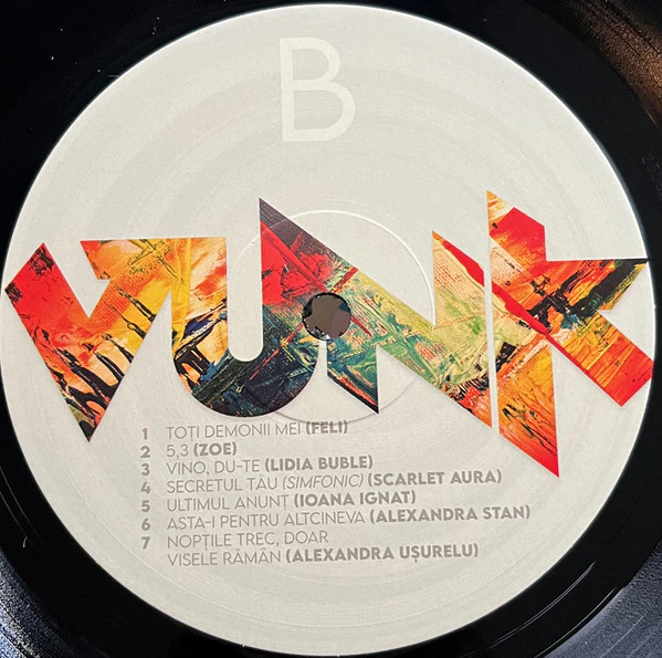 Vunk- Vernisaj (Disc Vinil) [3]