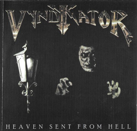 Cd-uri - Vyndykator - Heaven Sent From Hell (CD)