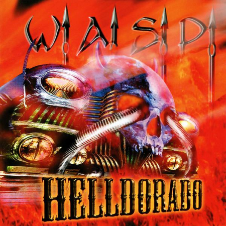 Cd-uri - W.A.S.P. - Helldorado