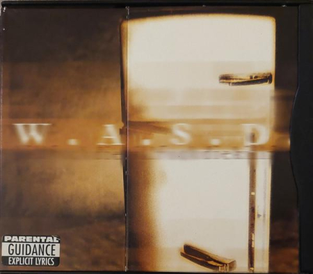 Rock/Folk - W.A.S.P. - K.F.D.