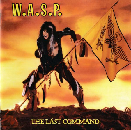 Cd-uri - W.A.S.P. - The Last Command