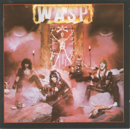 Cd-uri - W.A.S.P. - W.A.S.P.