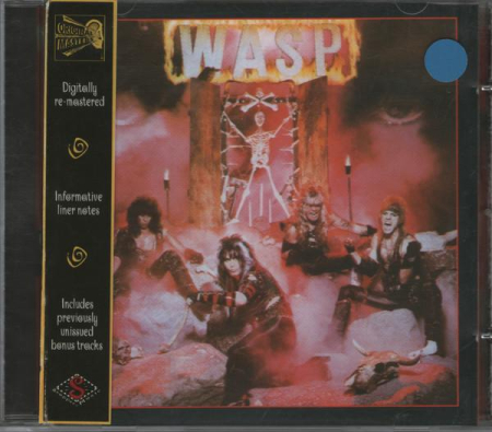 W.A.S.P. - W.A.S.P., (CD) [1]