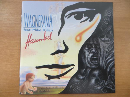 Cd-uri - Wagnerama - Haunted