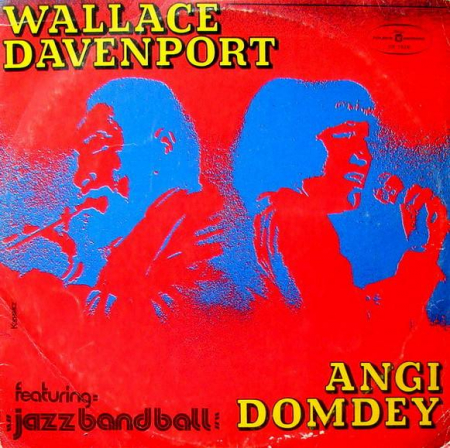 Discuri vinil - Wallace Davenport - Untitled, (Disc Vinil)