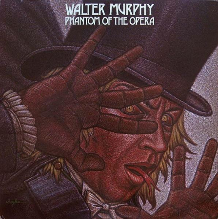 Discuri vinil - Walter Murphy - Phantom Of The Opera