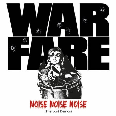 Discuri vinil - Warfare – Noise, Noise, Noise (The Lost Demos) (Disc Vinil)