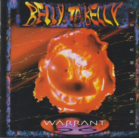 Cd-uri - Warrant - Belly To Belly Volume One (CD)