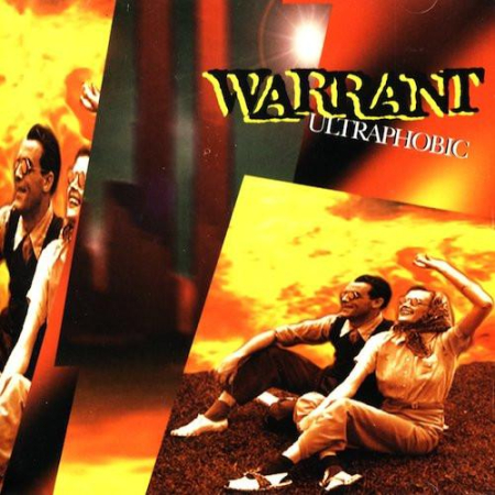 Cd-uri - Warrant - Ultraphobic (CD)