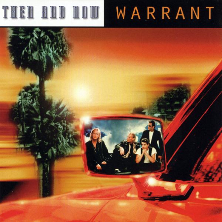Cd-uri - Warrant - Warrant (CD)
