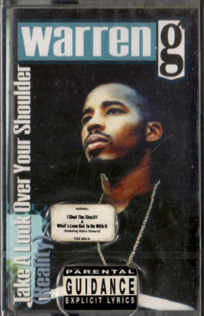 Warren G - Take A Look Over Your Shoulder (Reality) (Caseta Audio) [0]