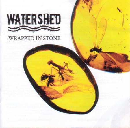 Rock/Folk - Watershed - Wrapped In Stone , (CD)