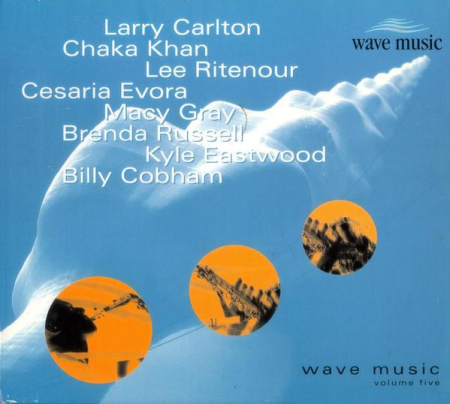 Cd-uri - Wave Music Volume Five