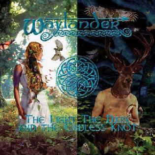 Cd-uri - Waylander - The Light The Dark And The Endless Knot (CD)