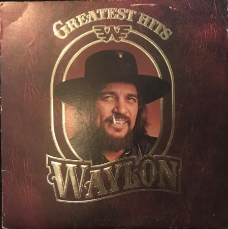 Discuri vinil - Waylon Jennings - Greatest Hits