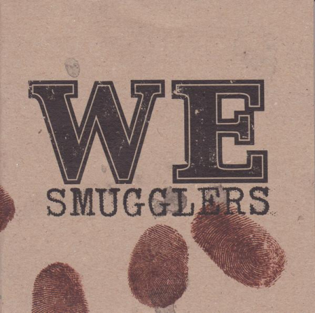 Cd-uri - We - Smugglers (CD)