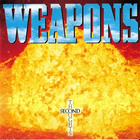 Cd-uri - Weapons - Second Thoughts