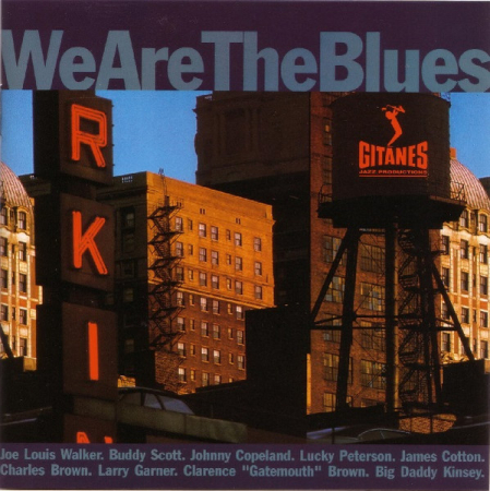 Cd-uri - WeAreTheBlues (CD)