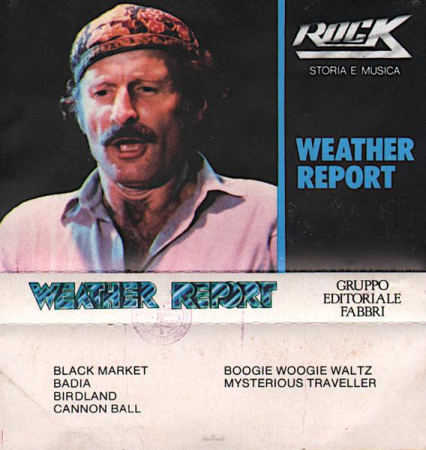 Weather Report - Weather Report [1]