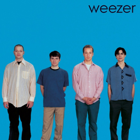 Discuri vinil noi - Weezer- Blue Album (Disc Vinil)