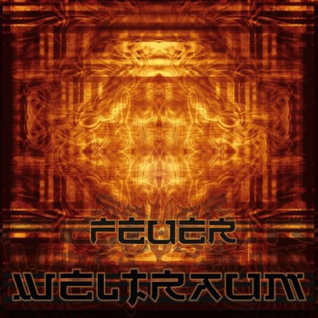Cd-uri - Weltraum - Feuer (CD)