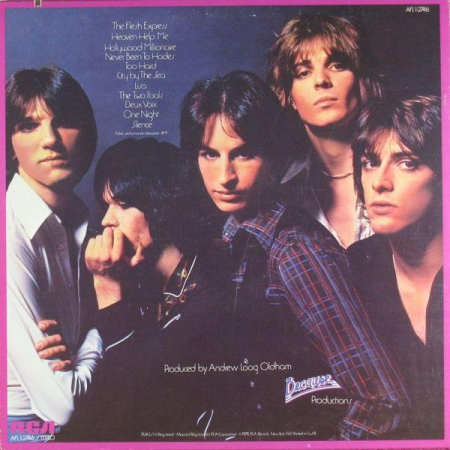 Werewolves - Werewolves, (Disc Vinil) [1]