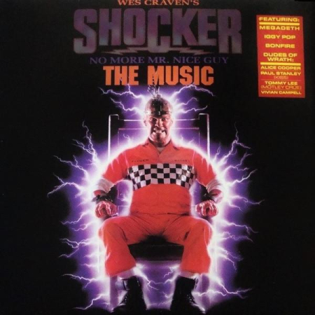 Wes Craven's Shocker - No More Mr. Nice Guy (The Music) [1]
